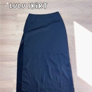 Lulus skirt